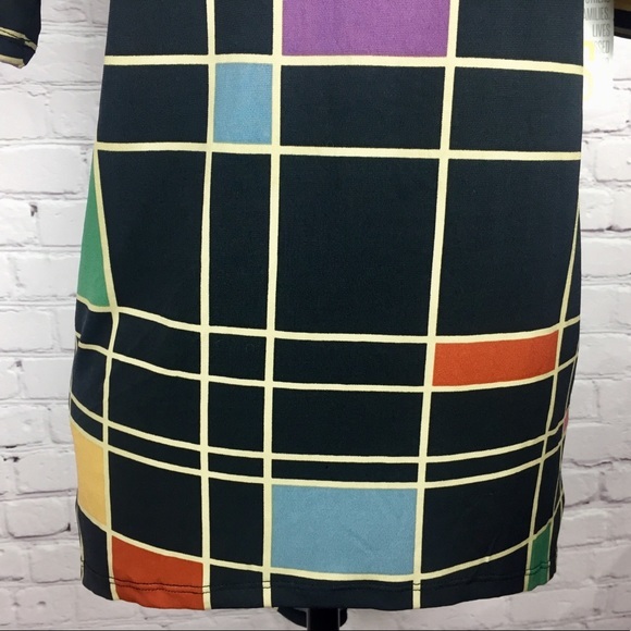 SOFT hi-lo Irma Tunic Relaxed fit loose sleeves - Picture 3 of 8